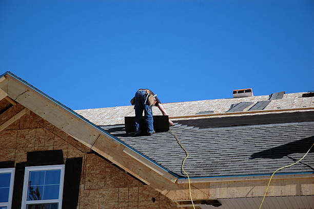 Best Roof Replacement Cost  in Feather Sound, FL